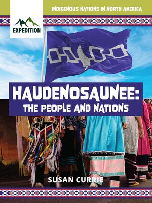 cover image of Haudenosaunee 